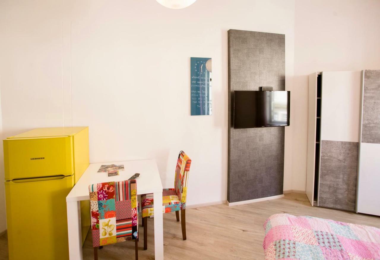Apartment Optim Ljubljana Exteriör bild