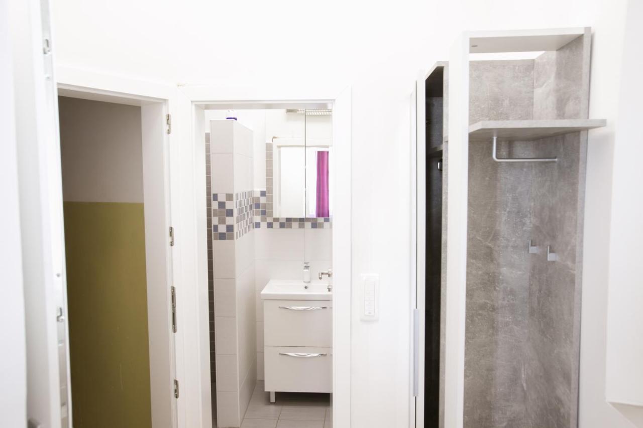 Apartment Optim Ljubljana Exteriör bild
